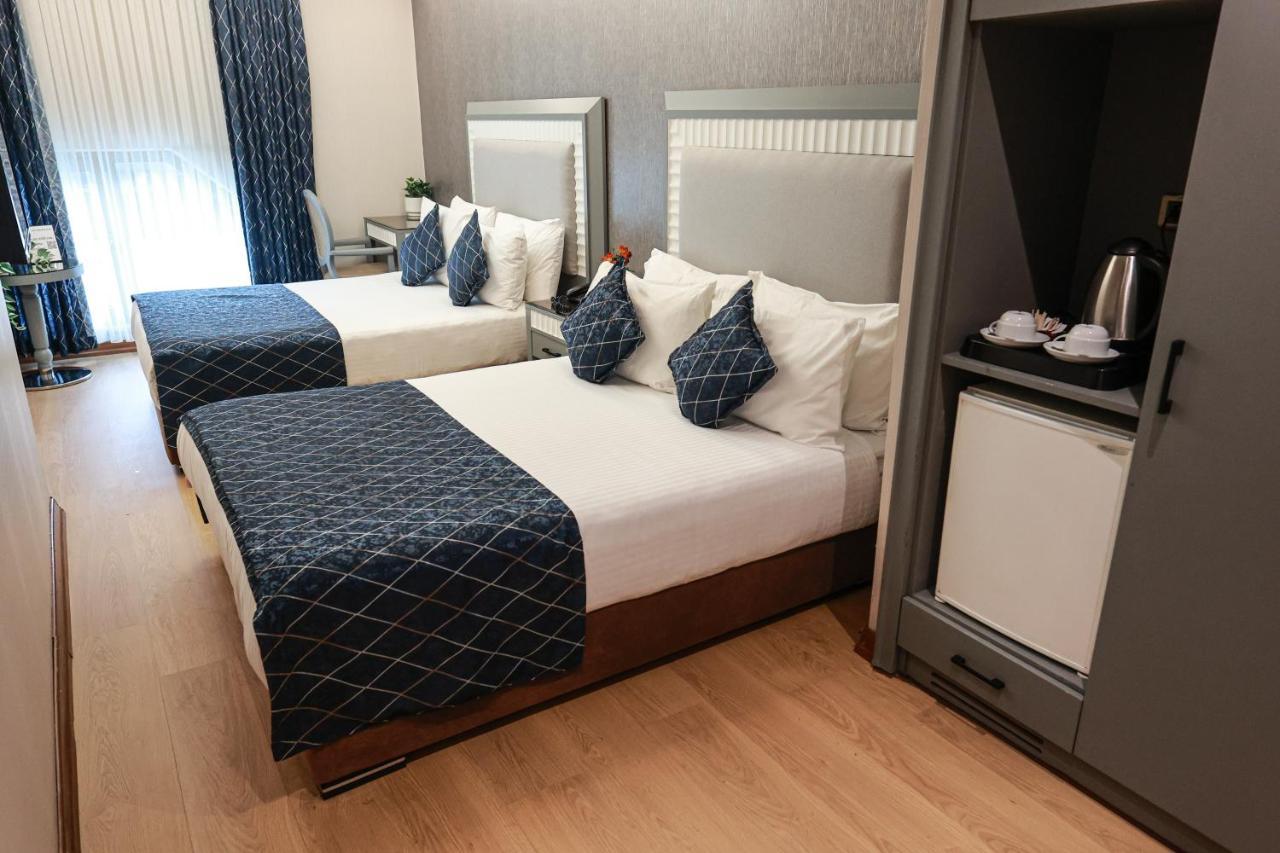 Taksim Park City Hotel — Photos 3